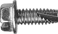 1/4-20 X 1/2 SLOT HWH TY 23 STEEL ZINC